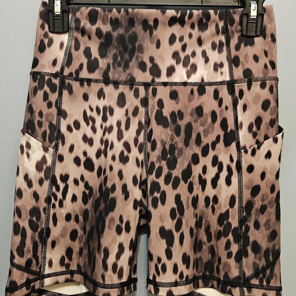 Women's PureLuxe Fabletics Shorts Size Small